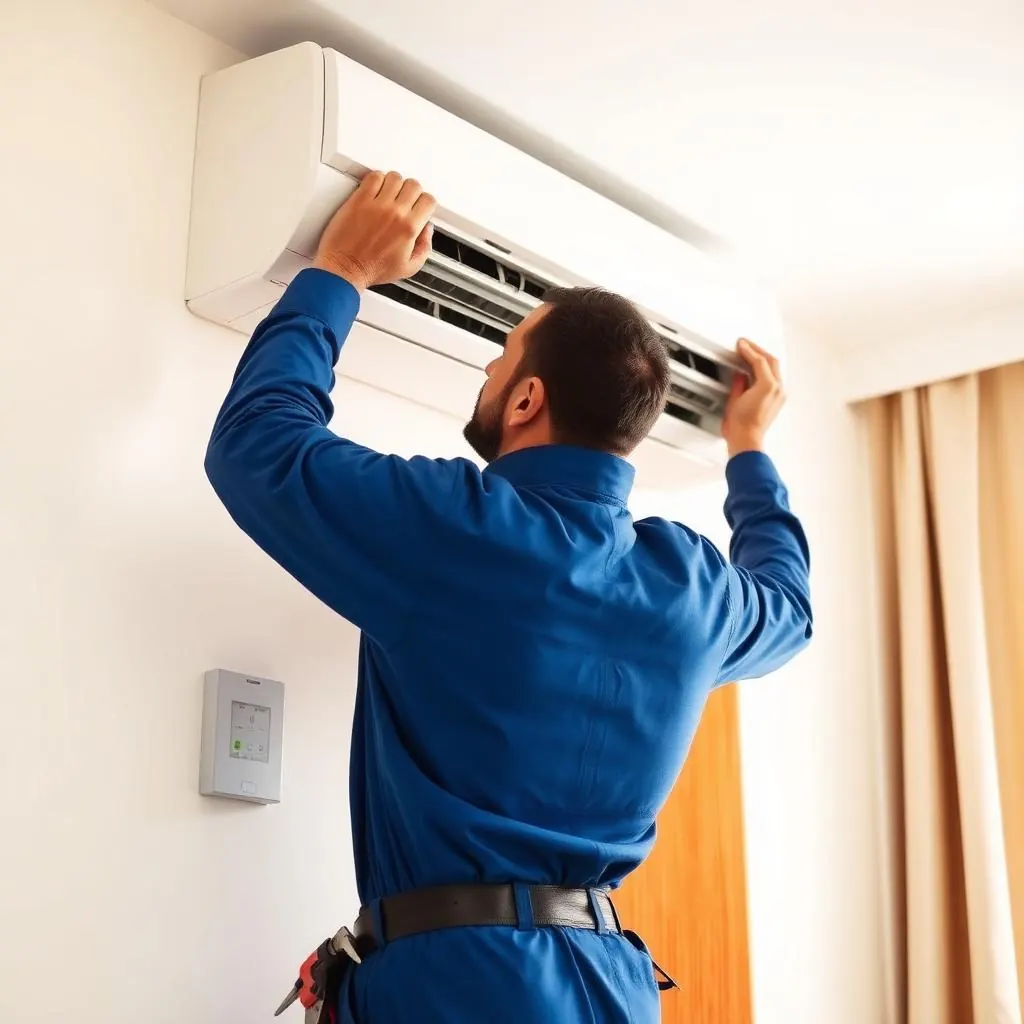 AC repair Riyadh 1